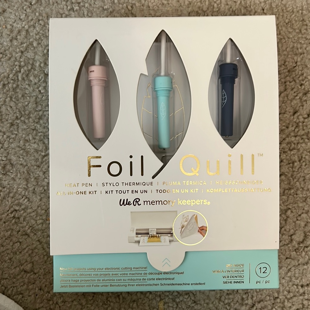 Foil Quill